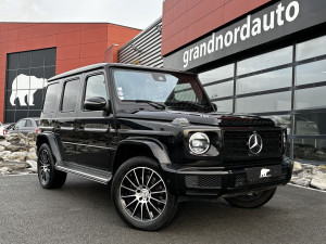 MERCEDES CLASSE G 500 422CH AMG LINE 9G TRONIC
