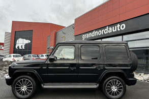 MERCEDES CLASSE G 500 422CH AMG LINE 9G TRONIC