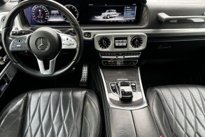 MERCEDES CLASSE G 500 422CH AMG LINE 9G TRONIC