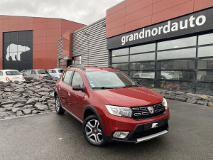 DACIA SANDERO 0.9 TCE 90CH TECHROAD 19