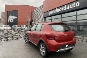 DACIA SANDERO 0.9 TCE 90CH TECHROAD 19