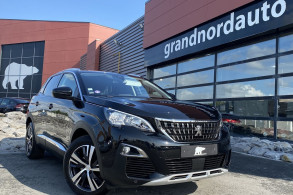 PEUGEOT 3008 1.2 L ESSENCE 130CH S S ALLURE EAT8