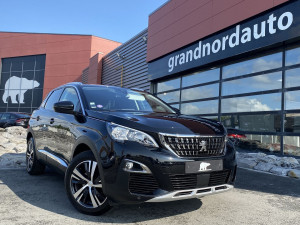 PEUGEOT 3008 1.2 L ESSENCE 130CH S S ALLURE EAT8