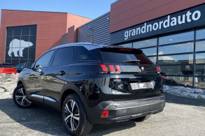 PEUGEOT 3008 1.2 L ESSENCE 130CH S S ALLURE EAT8