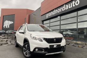 PEUGEOT 2008 1.2 L ESSENCE 110CH E6.C ALLURE S S