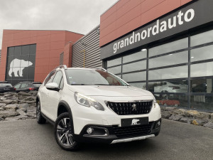 PEUGEOT 2008 1.2 L ESSENCE 110CH E6.C ALLURE S S