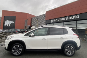 PEUGEOT 2008 1.2 L ESSENCE 110CH E6.C ALLURE S S