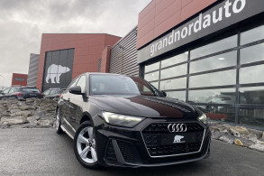 AUDI A1 SPORTBACK 30 TFSI 110CH S LINE