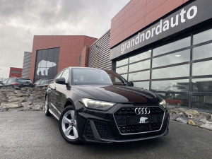 AUDI A1 SPORTBACK 30 TFSI 110CH S LINE