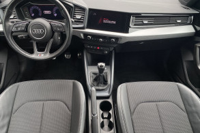 AUDI A1 SPORTBACK 30 TFSI 110CH S LINE