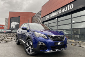 PEUGEOT 3008 HYBRID 225CH ALLURE E EAT8