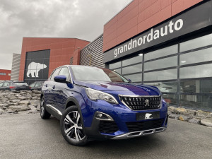 PEUGEOT 3008 HYBRID 225CH ALLURE E EAT8