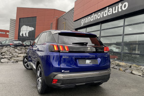 PEUGEOT 3008 HYBRID 225CH ALLURE E EAT8