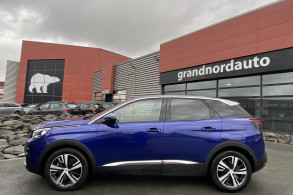 PEUGEOT 3008 HYBRID 225CH ALLURE E EAT8