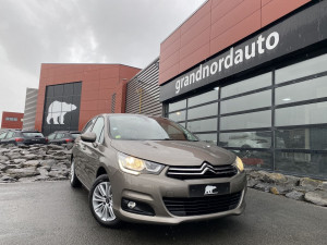 CITROEN C4 BLUEHDI 120CH MILLENIUM S S
