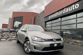 VOLKSWAGEN E GOLF VII 136CH