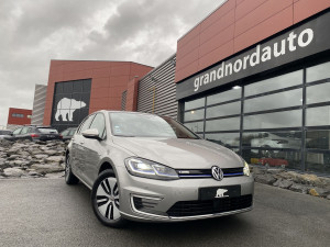 VOLKSWAGEN E GOLF VII 136CH