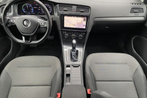 VOLKSWAGEN E GOLF VII 136CH