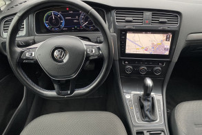 VOLKSWAGEN E GOLF VII 136CH