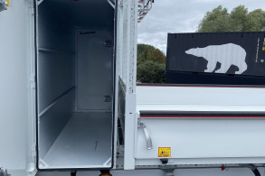 FIAT DUCATO BENNE 3.5 L H3 POWER 140CH MAXI HEAVY DUTY BENNE ACIER GRAND COFFRE