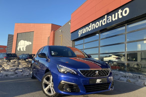 PEUGEOT 308 ESSENCE 130CH 6.C S S GT LINE