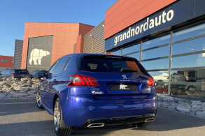 PEUGEOT 308 ESSENCE 130CH 6.C S S GT LINE