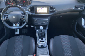 PEUGEOT 308 ESSENCE 130CH 6.C S S GT LINE