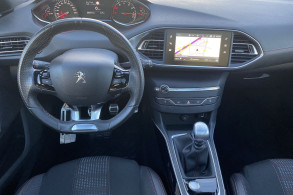 PEUGEOT 308 ESSENCE 130CH 6.C S S GT LINE