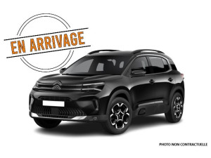 CITROEN C5 AIRCROSS PURETECH 130CH S S SHINE EAT8
