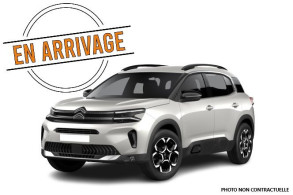 CITROEN C5 AIRCROSS PURETECH 130CH S S SHINE EAT8