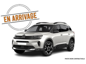 CITROEN C5 AIRCROSS PURETECH 130CH S S SHINE EAT8
