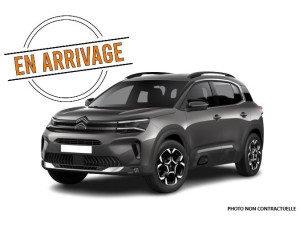 CITROEN C5 AIRCROSS PURETECH 130CH S S SHINE EAT8