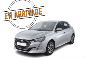 PEUGEOT 208 1.2 PURETECH 100CH S S ALLURE PACK