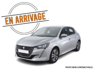 PEUGEOT 208 1.2 PURETECH 100CH S S ALLURE PACK