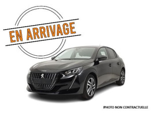 PEUGEOT 208 1.2 PURETECH 100CH S S ALLURE PACK