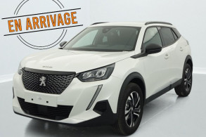 PEUGEOT 2008 1.2 PURETECH 130CH S S ALLURE PACK EAT8