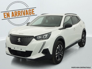 PEUGEOT 2008 1.2 PURETECH 130CH S S ALLURE PACK EAT8