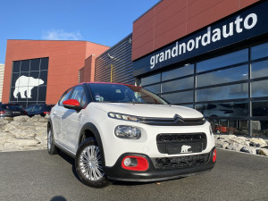 CITROEN C3 PURETECH 82CH GRAPHIC S S E6.D TEMP