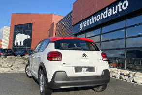 CITROEN C3 PURETECH 82CH GRAPHIC S S E6.D TEMP