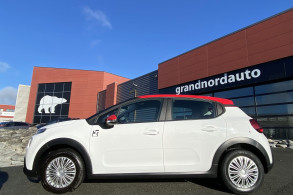 CITROEN C3 PURETECH 82CH GRAPHIC S S E6.D TEMP