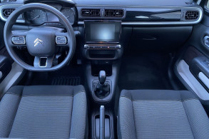 CITROEN C3 PURETECH 82CH GRAPHIC S S E6.D TEMP