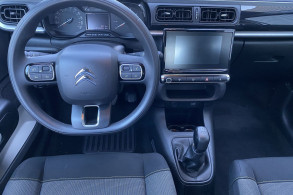 CITROEN C3 PURETECH 82CH GRAPHIC S S E6.D TEMP