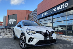 RENAULT CAPTUR II 1.6 E TECH PLUG IN 160CH INITIALE PARIS