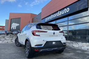 RENAULT CAPTUR II 1.6 E TECH PLUG IN 160CH INITIALE PARIS