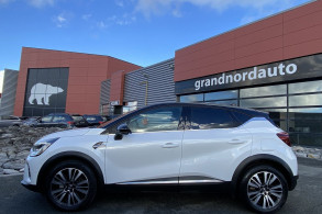 RENAULT CAPTUR II 1.6 E TECH PLUG IN 160CH INITIALE PARIS