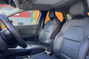RENAULT CAPTUR II 1.6 E TECH PLUG IN 160CH INITIALE PARIS