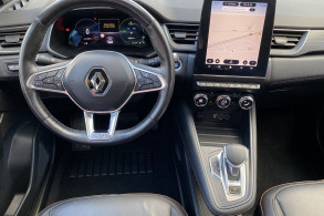 RENAULT CAPTUR II 1.6 E TECH PLUG IN 160CH INITIALE PARIS