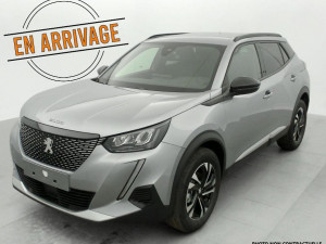 PEUGEOT 2008 1.2 PURETECH 130CH S S ALLURE PACK EAT8