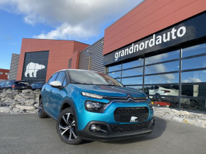 CITROEN C3 1.2 PURETECH 110CH S S SHINE EAT6