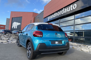 CITROEN C3 1.2 PURETECH 110CH S S SHINE EAT6